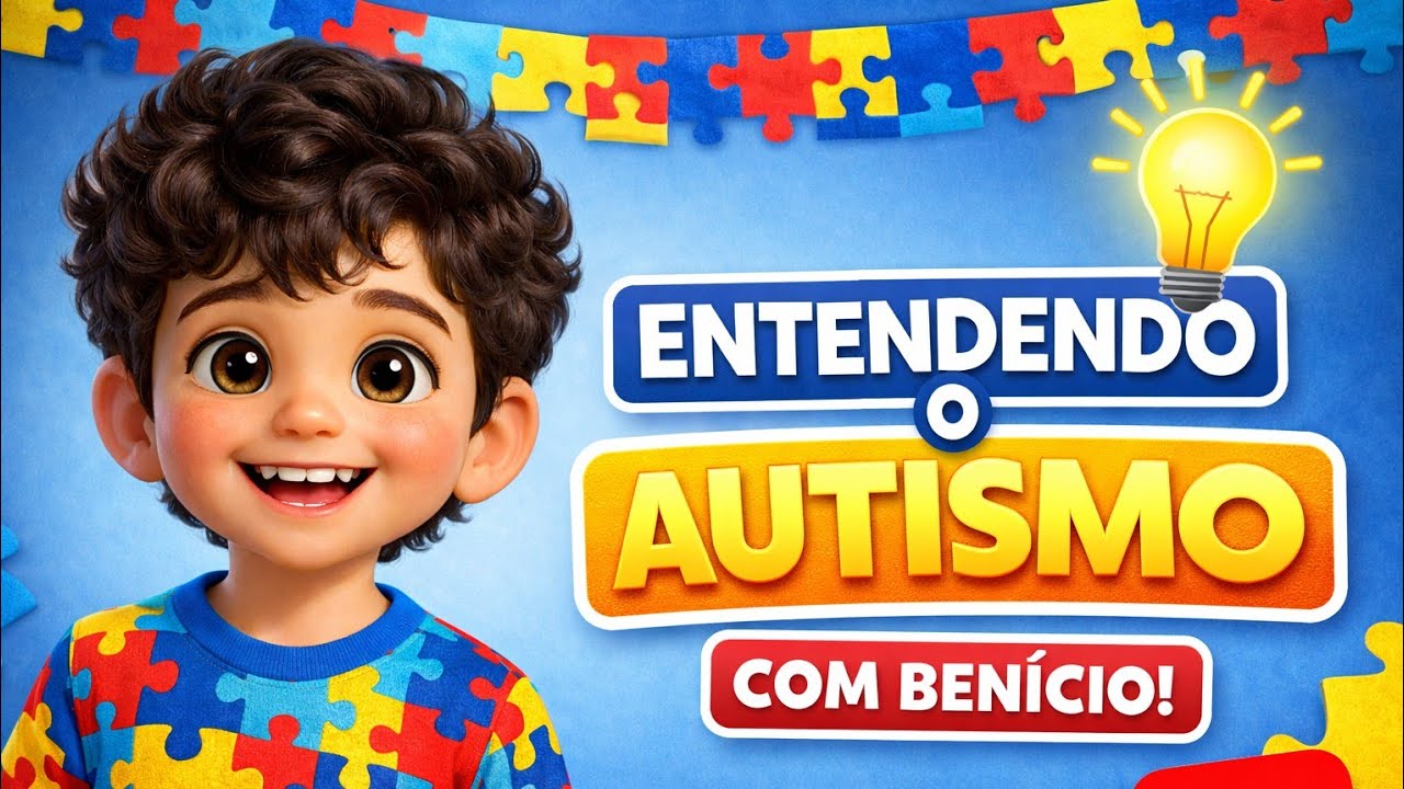 Entendendo o autismo 🧩#Autismo #Inclusão #Conscientização #EducaçãoInfantil #Respeito #Diversidade