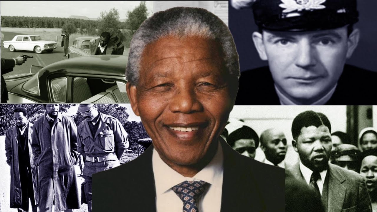 THE CIA AND THE 1962 CAPTURE OF NELSON MANDELA