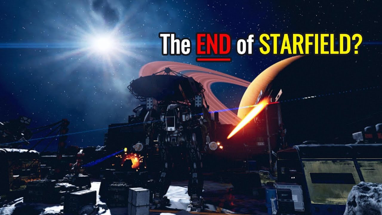 Why Everyone Was Wrong About Starfield