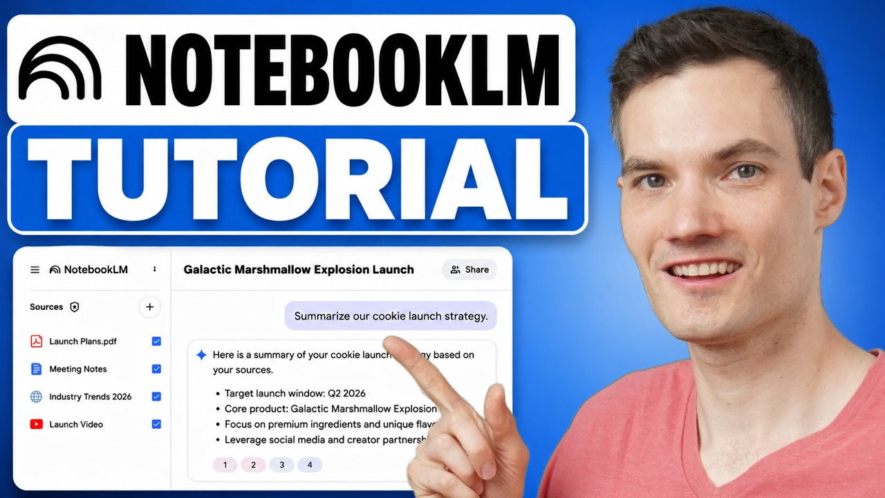 Google NotebookLMの使い方（完全ガイド）