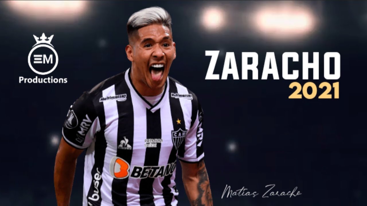 Mat&iacute;as Zaracho ► Crazy Skills, Goals & Assists | 2021 HD