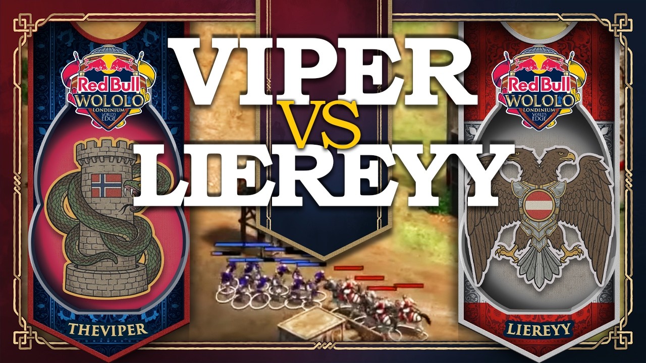 TheViper vs Liereyy (RBWL | Day 3)