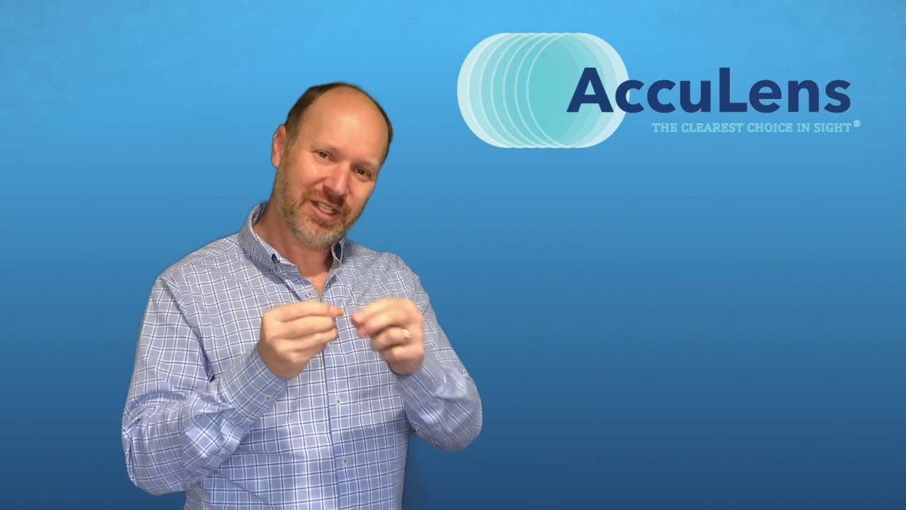 How To Easily Put On A Scleral Lens