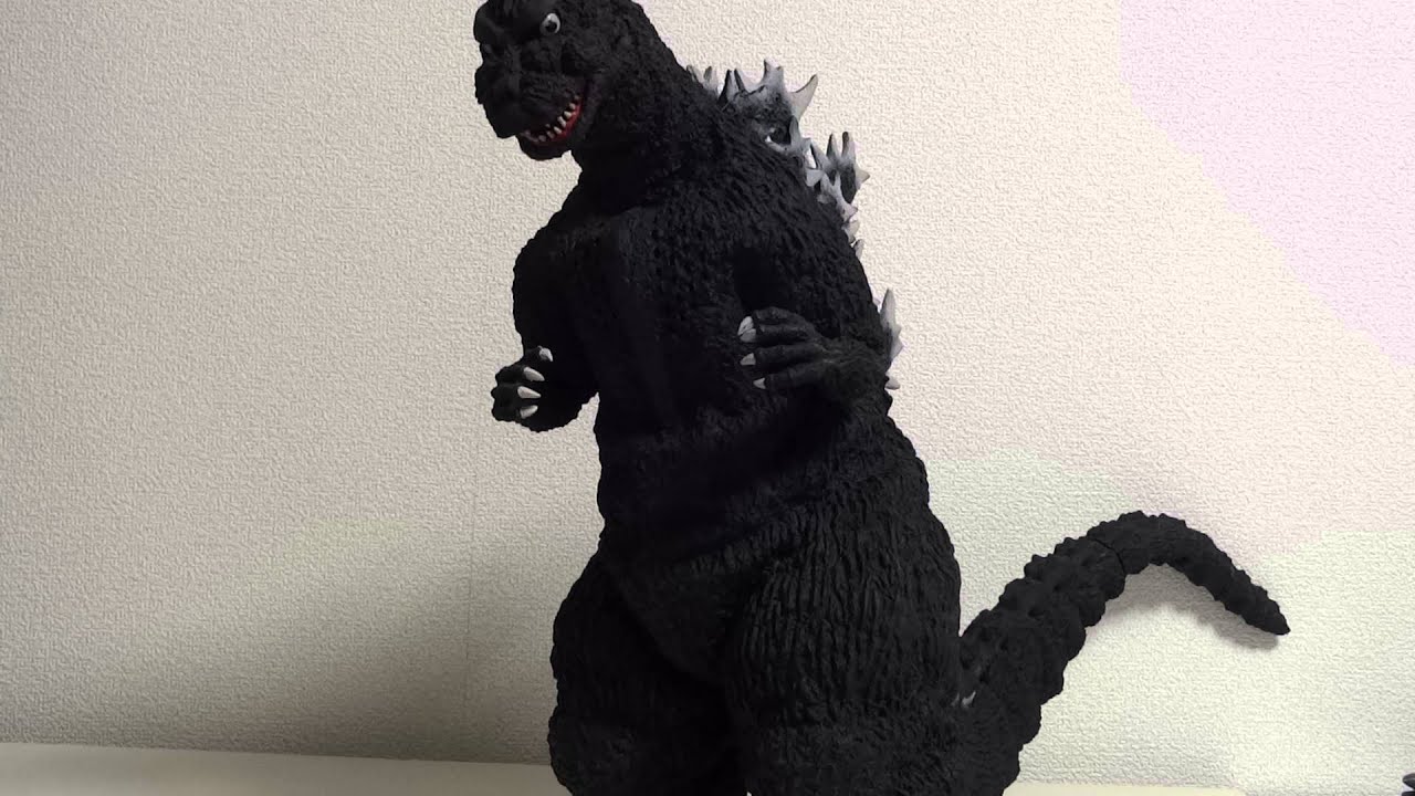 Barking Tokyo Marui Radio control GODZILLA 1954 Ver. 31 in.