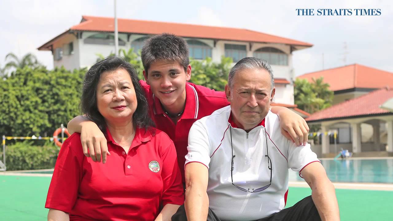 Schooling Joseph Schooling