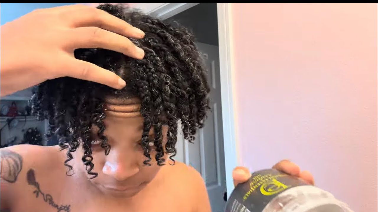 I Washed My Hair Without Taking My Protective Style Out 👀