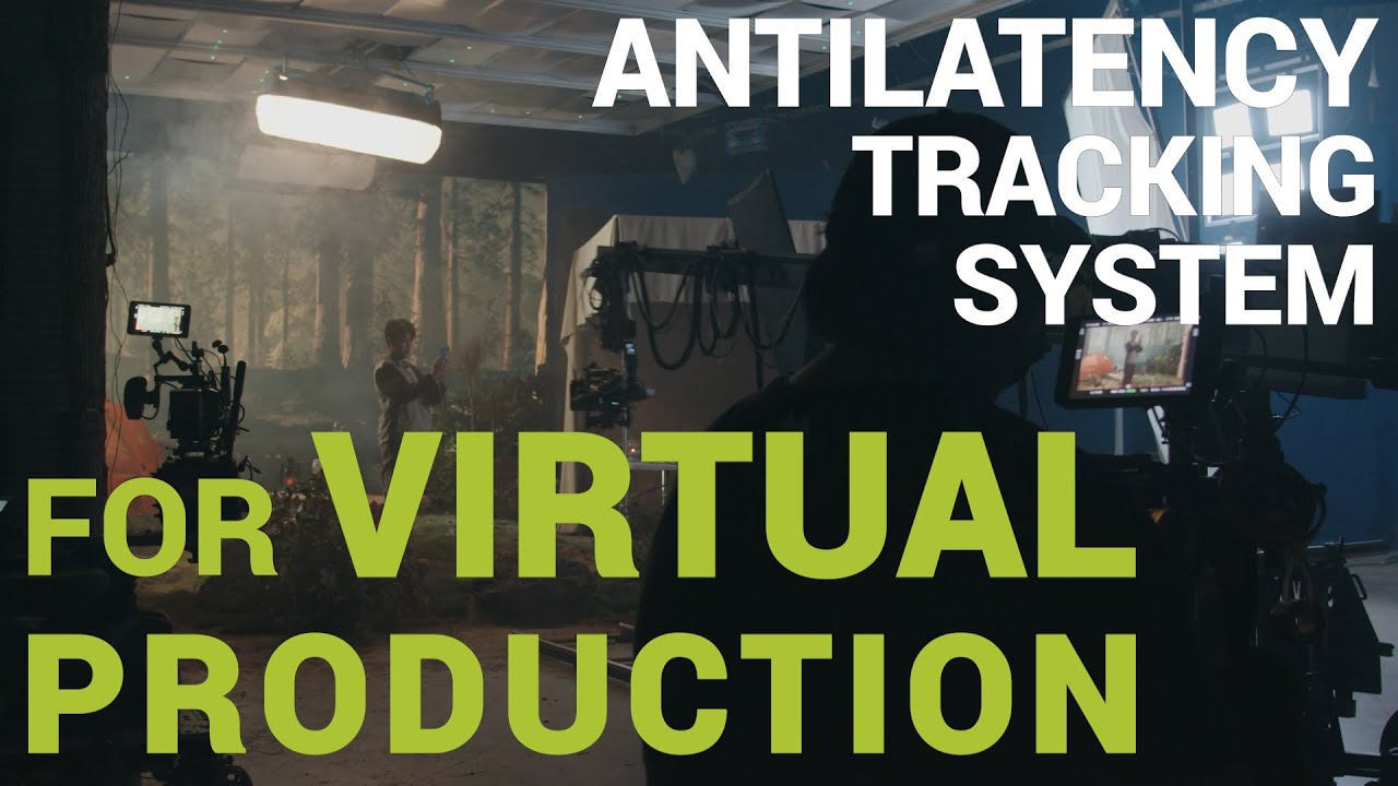 Antilatency for video production