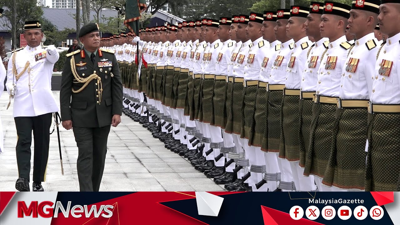 PTD Mohon Warga ATM Bertenang, Keadaan Terkawal dan Apa Yang Berlaku Adalah Terpencil