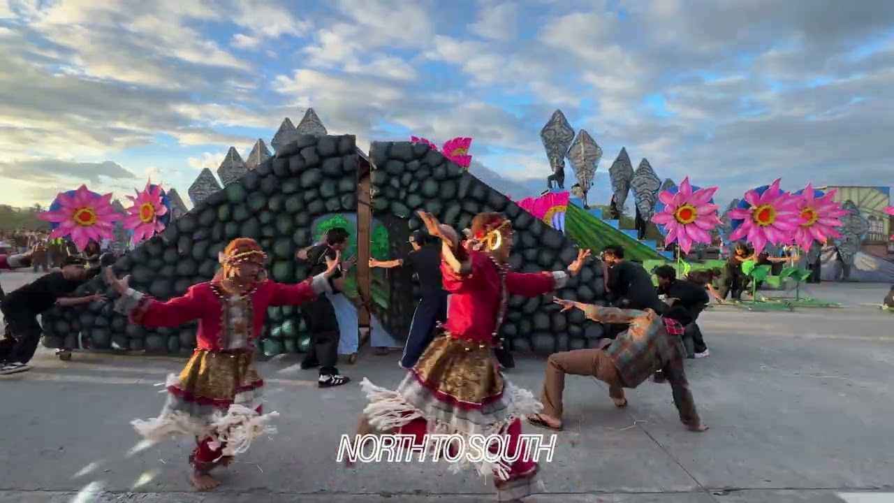 2nd Runner up | Cluster 2 | Cagsawa Festival Street Dance Competition 2026