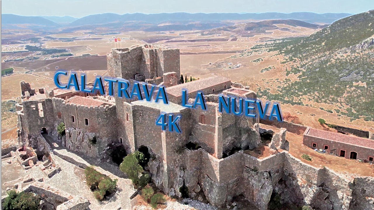 CALATRAVA LA NUEVA 4K