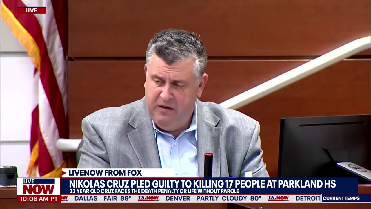 Parkland victim's father: Wearing same suit from our last father-daughter dance | LiveNOW from FOX