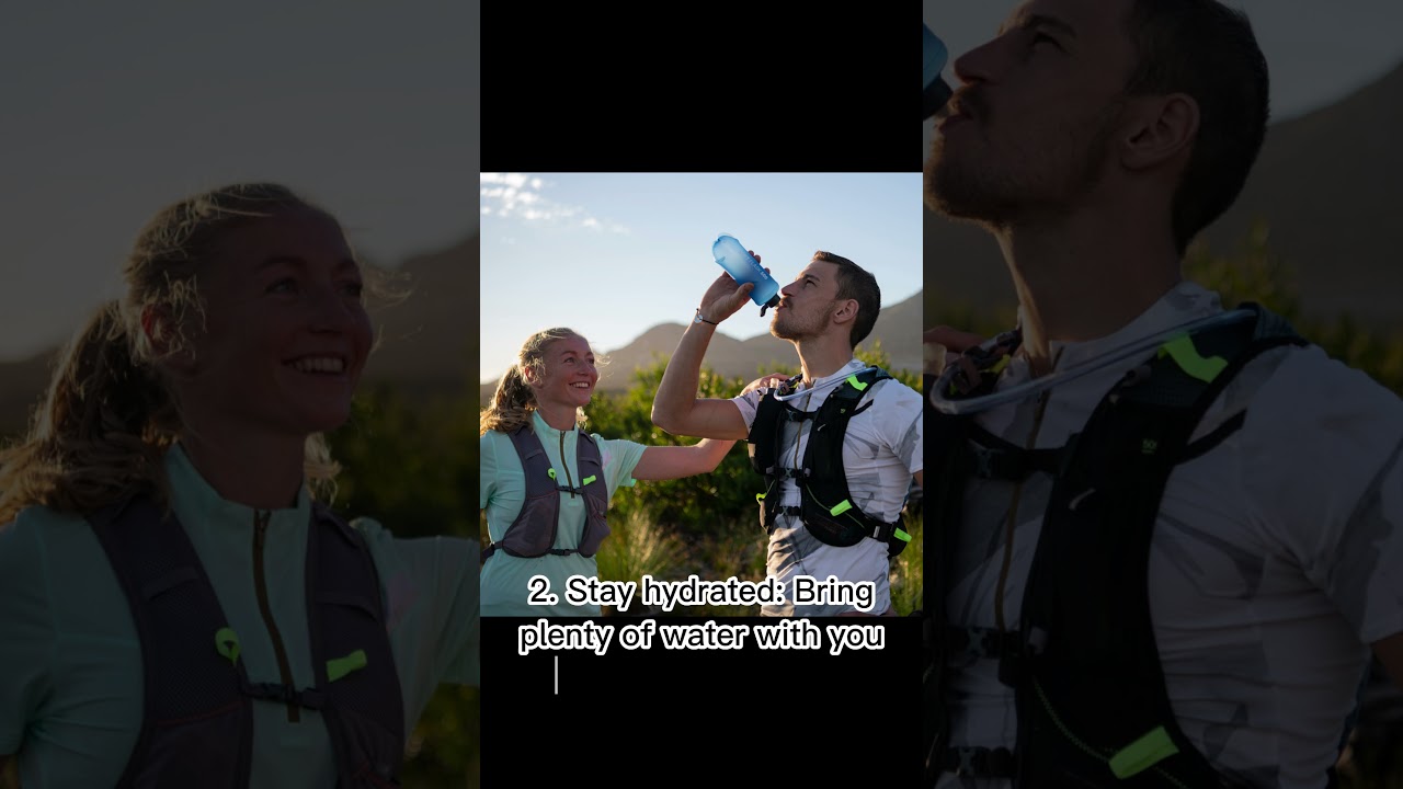 Tips for hiking enthusiasts!👀🚶&zwj;♂️🚶&zwj;♀️🚶