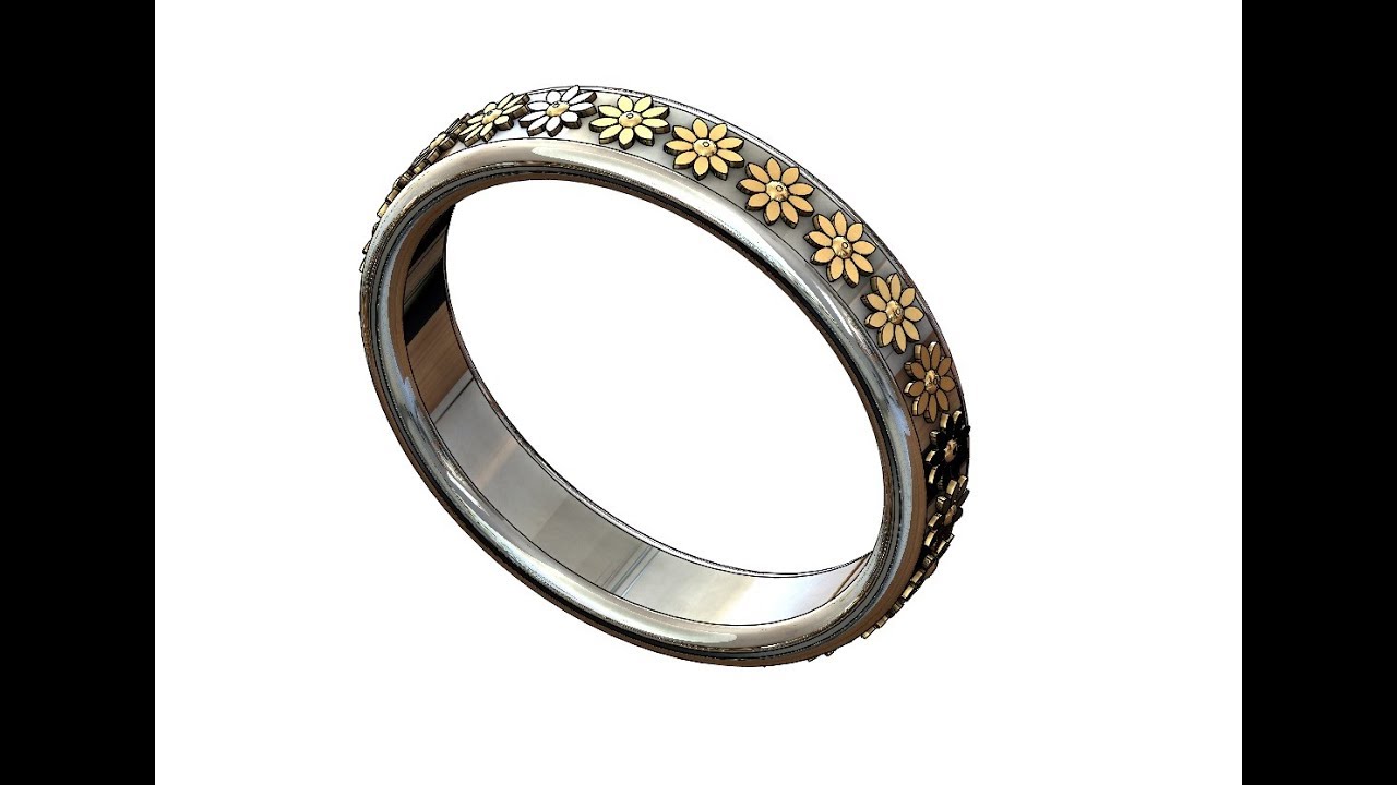 SolidWorks Tutorial A simple Ring
