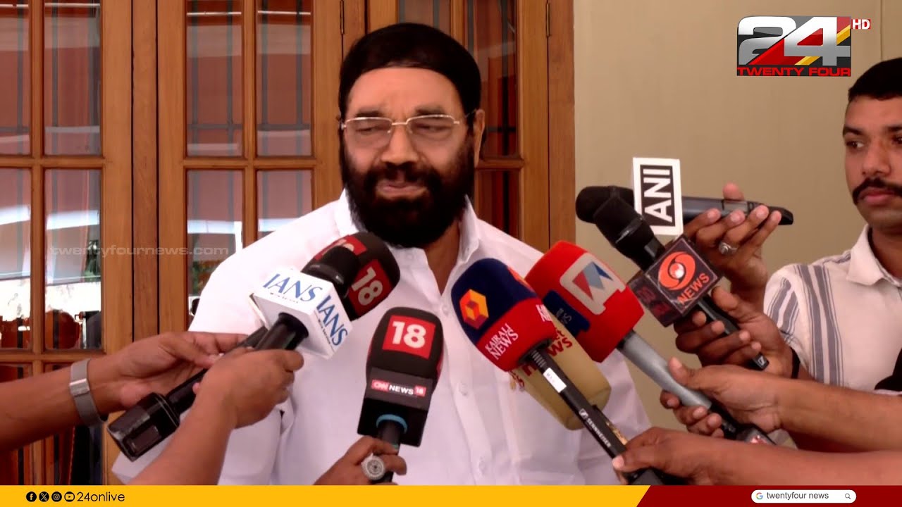 'അയ്യപ്പസംഗമത്തിന്റെ സാമ്പത്തിക കാര്യങ്ങള്‍ ഞങ്ങളന്വേഷിക്കേണ്ട കാര്യമല്ല..' VN Vasavan