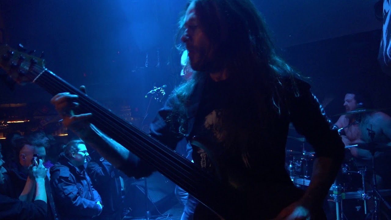 FIRST FRAGMENT live @ Coop Katacombes, Montreal - 16/11/2019