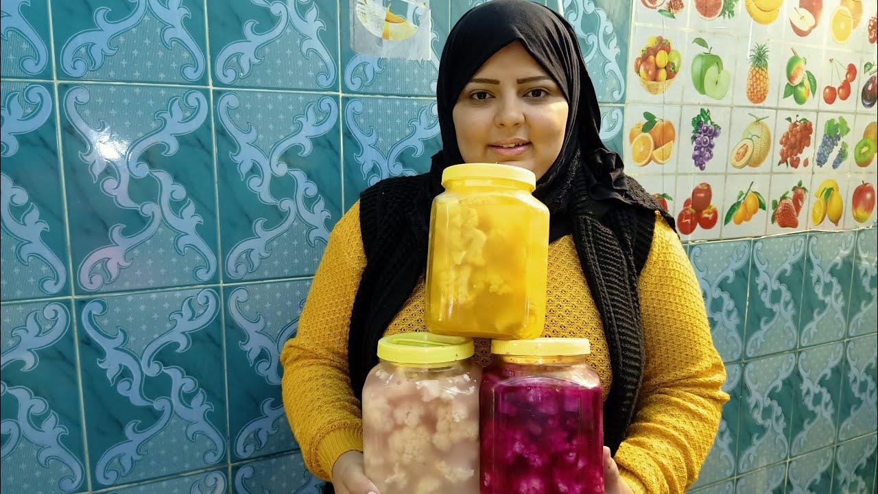القرنبيط بتلات طرق اختاري اللي يعجبك حاجه حرشه كده ههه🥰🥰🥰