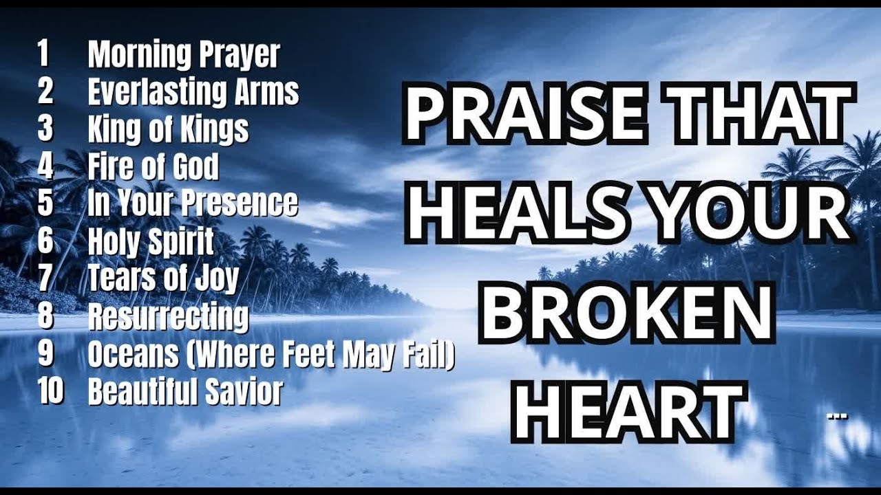 Christian Worship | 100 Worship Songs That Renew Your Inner Strength 2026