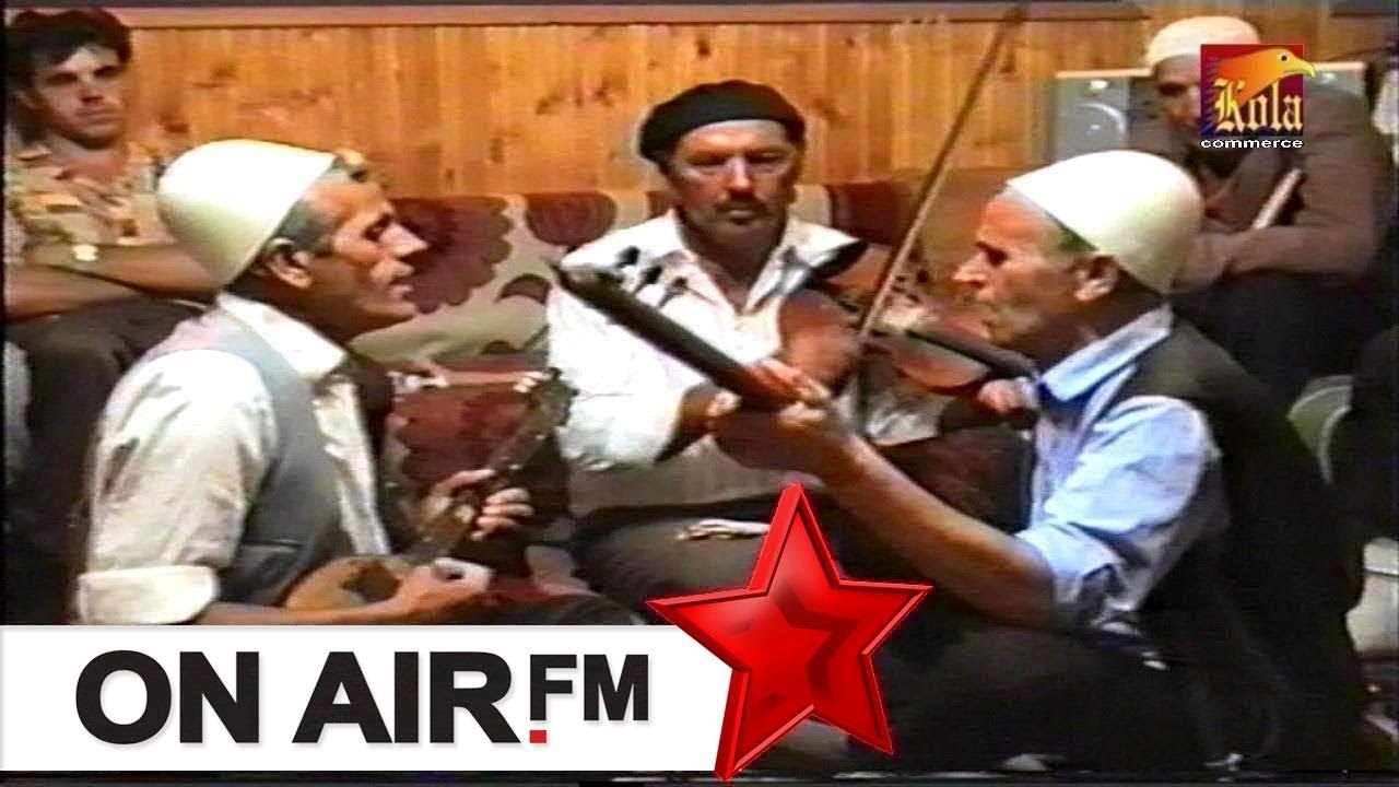 Grupi Folklorik Drenica - Ahmet Delia