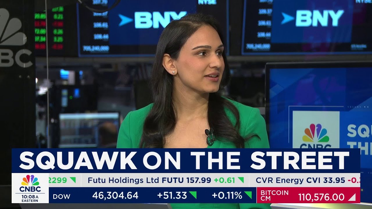J.P. Morgan's Meera Pandit: 2026 catalysts are playing out in market right now