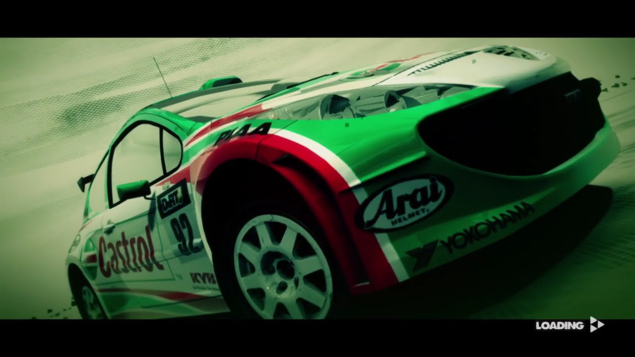 DIRT 3 on Xbox Series X/S Xenia Canary V1.1.5