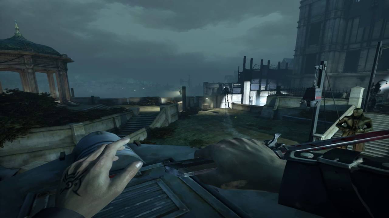 Dishonored: Assassinating Hiram Burrows (Part 1)