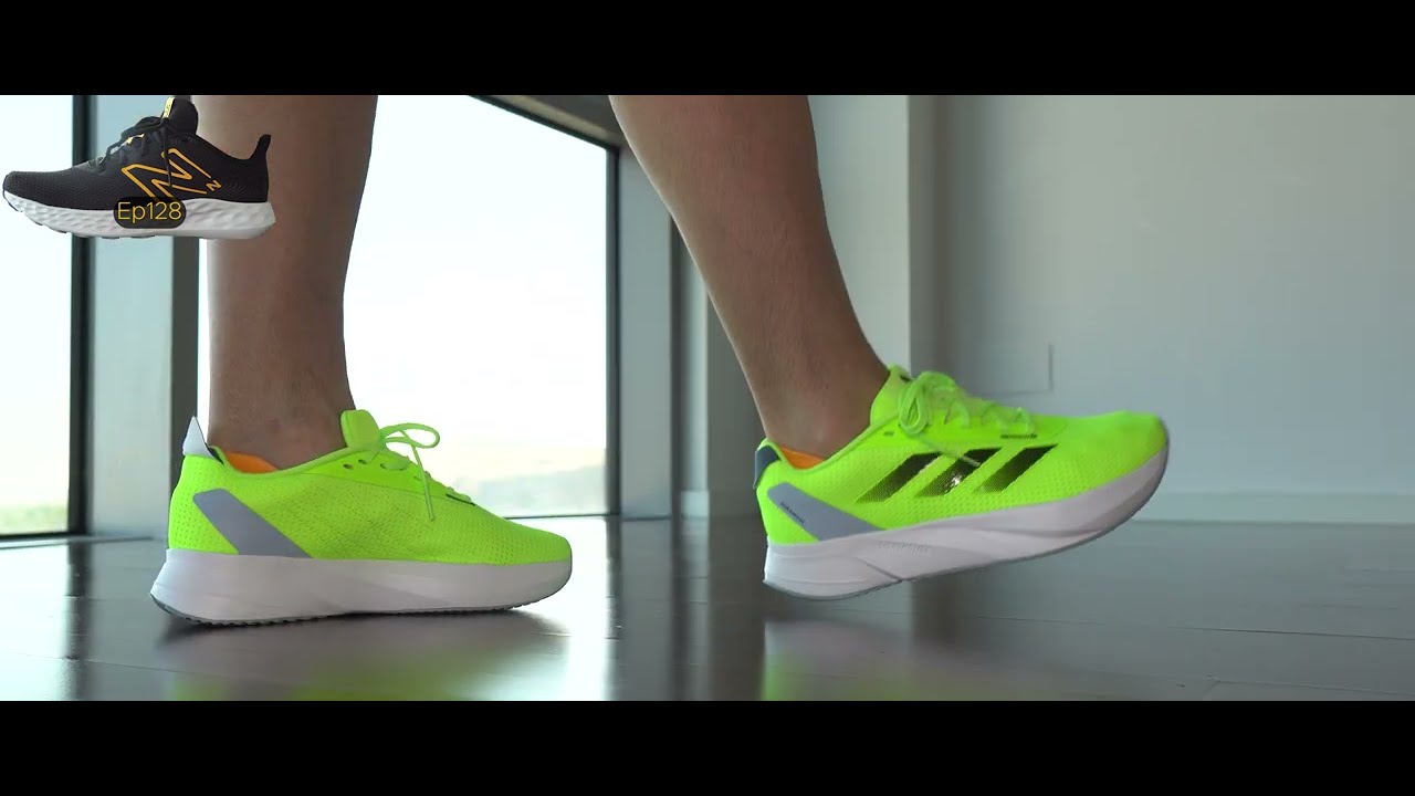 Ep131 Adidas Duramo SL M & Duramo Protect & Duramo Speed + Update  +1 year Saucony Shadow 6000