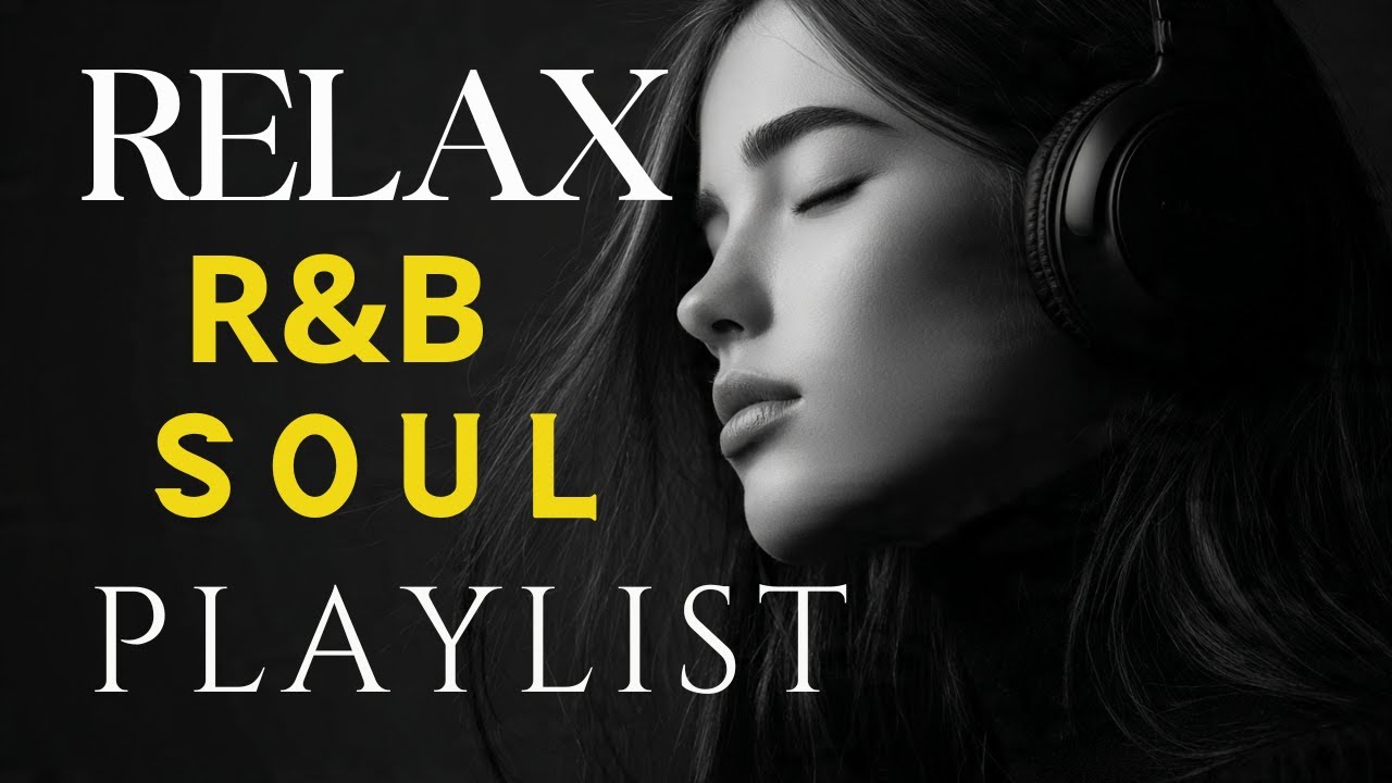 Soulful R&B Vibes 💖 Smooth Love Songs & Emotional Chill Mix for the Heart