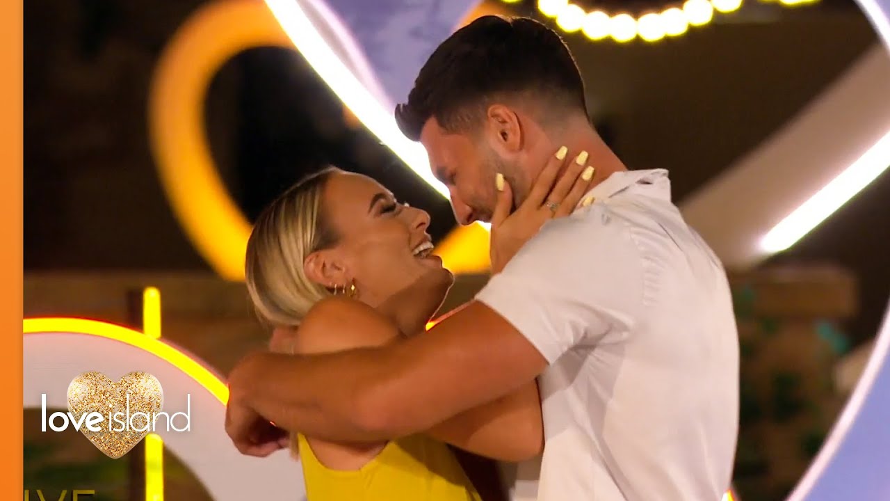 Millie & Liam are your Love Island 2021 WINNERS! | Love Island 2021