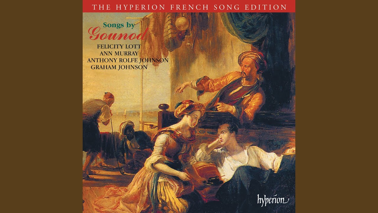 Gounod: Rêverie, CG 4e