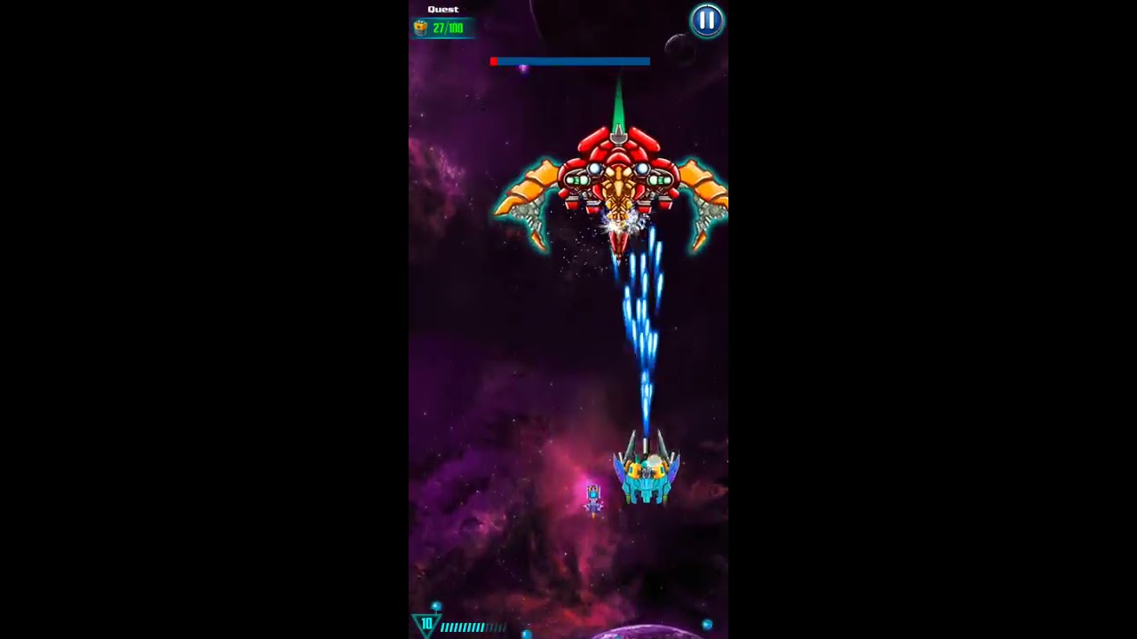 Level 88 ALIEN SHOOTER | Version 2020 | Top Arcade Game Mobile | ギャラクシーアタック | エイリアンシューター