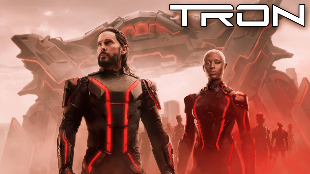 Unpopular Opinion: I Liked Tron Ares (Spoiler Review)