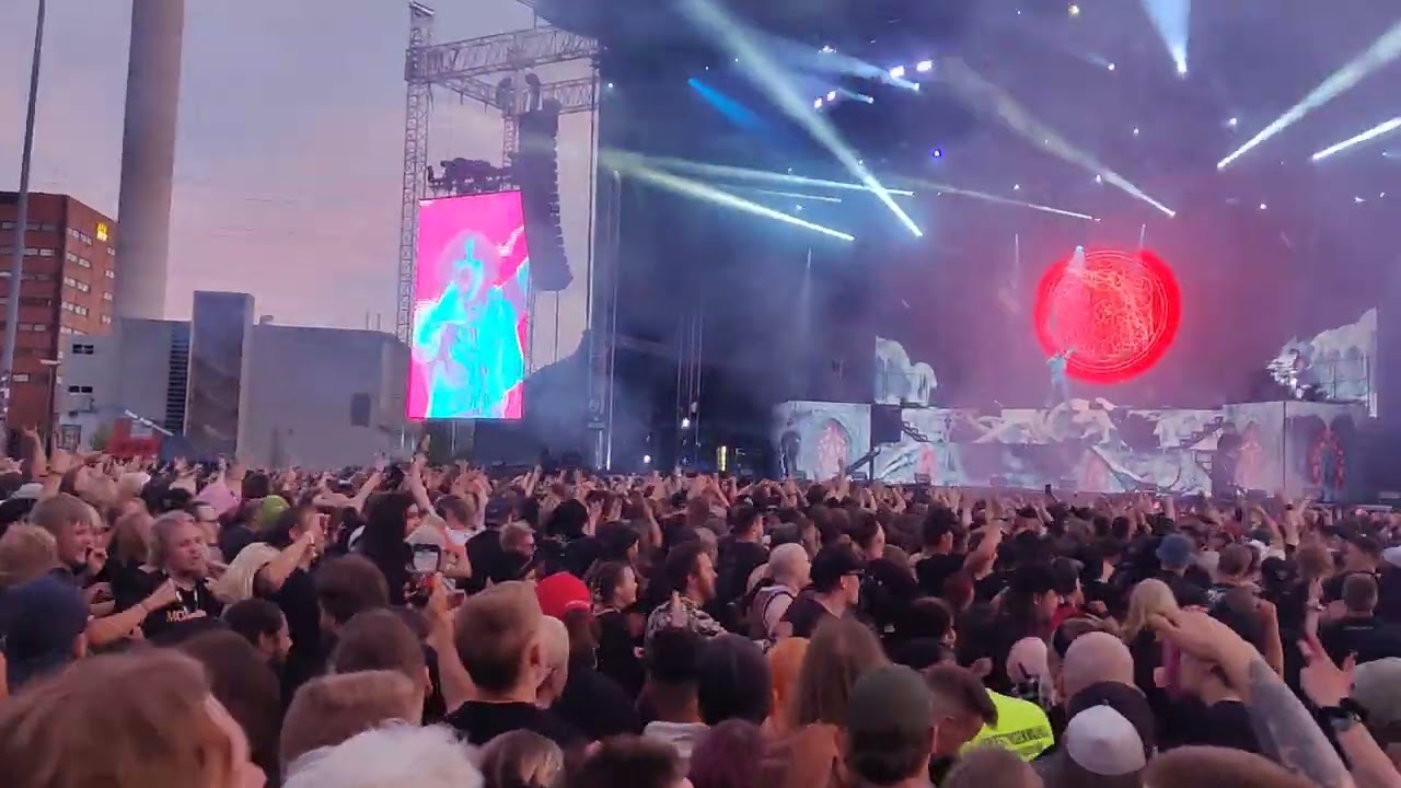 BMTH - SHADOW MOSES (TUSKA 2024)