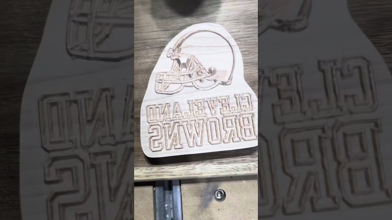 Playing with the updated feature on Carbide with Shapeoko 4