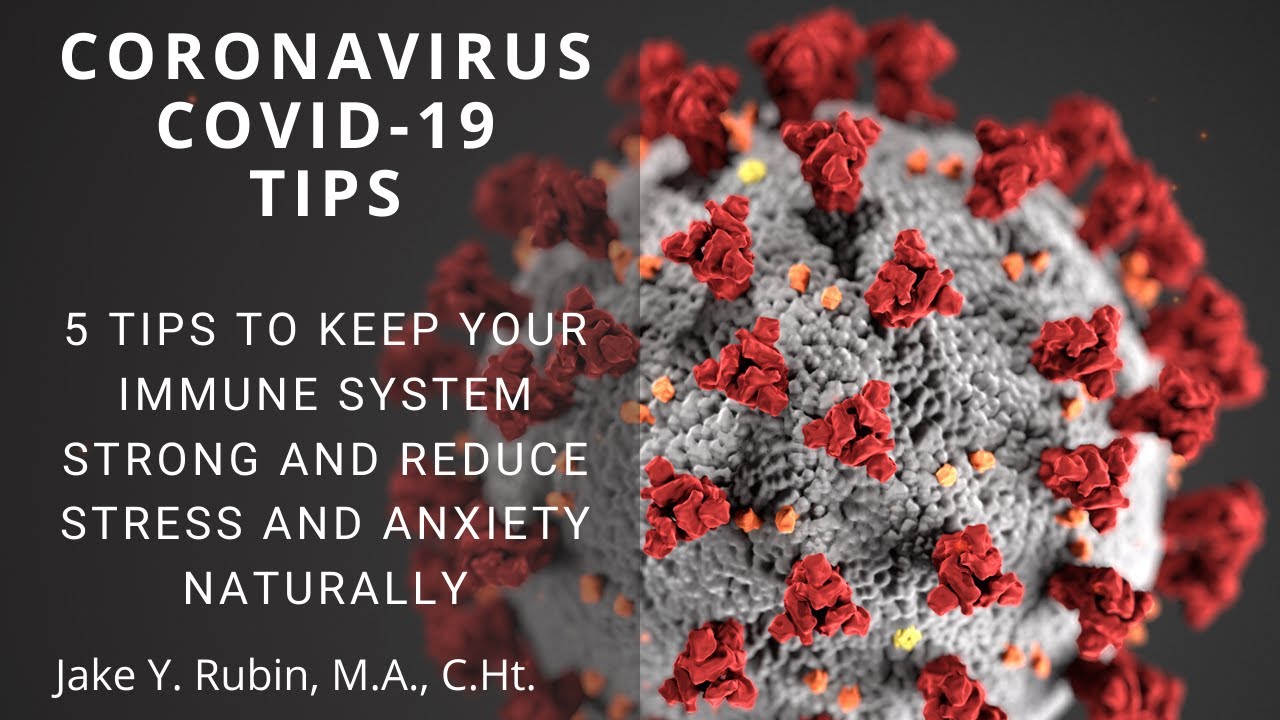 CORONAVIRUS TIPS - 5 Updated Coronavirus Tips To STAY HEALTHY And WORRY-FREE Amid COVID-19 Outbreak