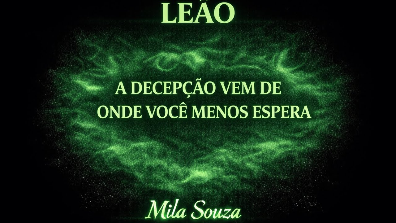 LEÃO ♌️ 17/02/2026- (11)998970271- DINHEIRO CHEGA NA HORA CERTA 