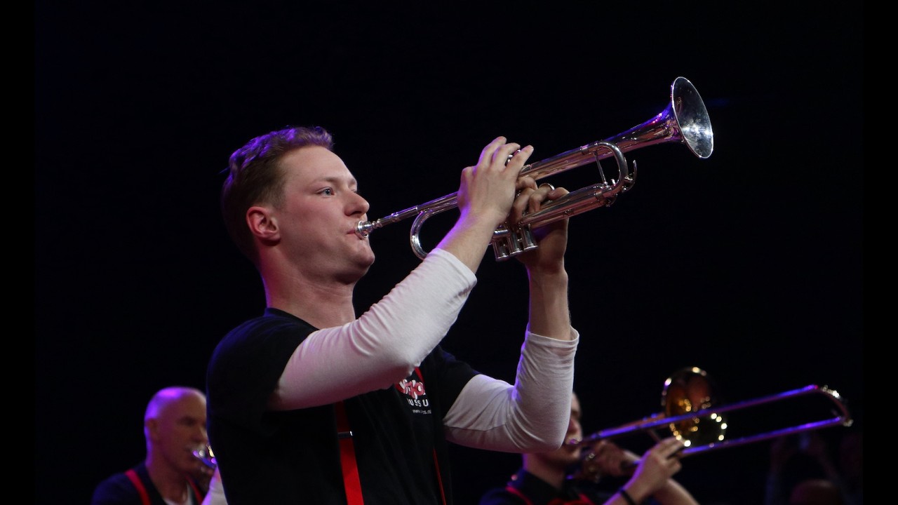Show Me How You Burlesque - Show- & Marchingband ViJoS - Act 18 - ViJoS Revue Spant! 2024