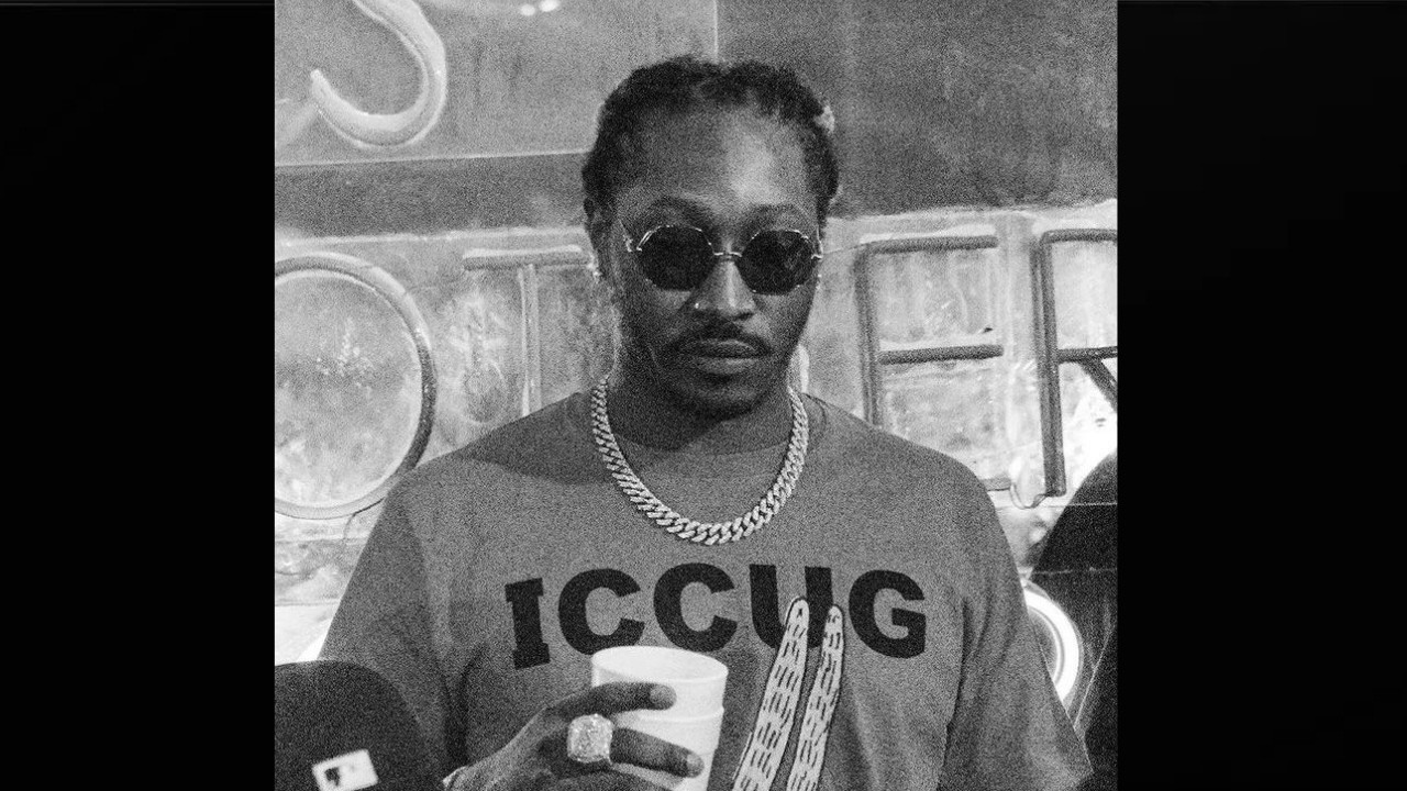 FREE Future Type Beat – “HIGHER