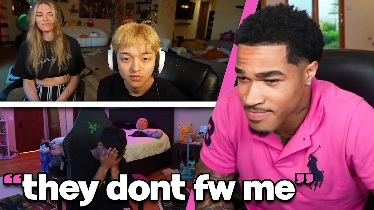Plauqeboymax reacts to Ron & Jason's songs about HIM