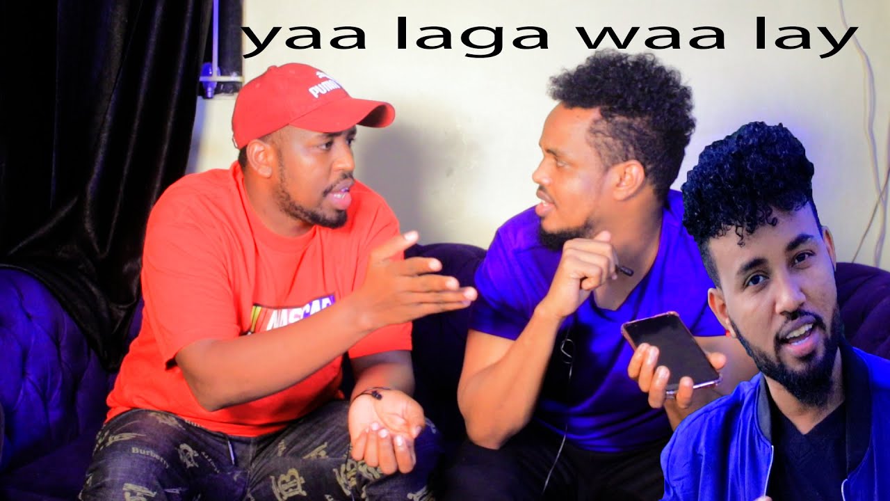 MAXAMED KADHEERI CALLKA PRANKA YAA LAGA WALAY