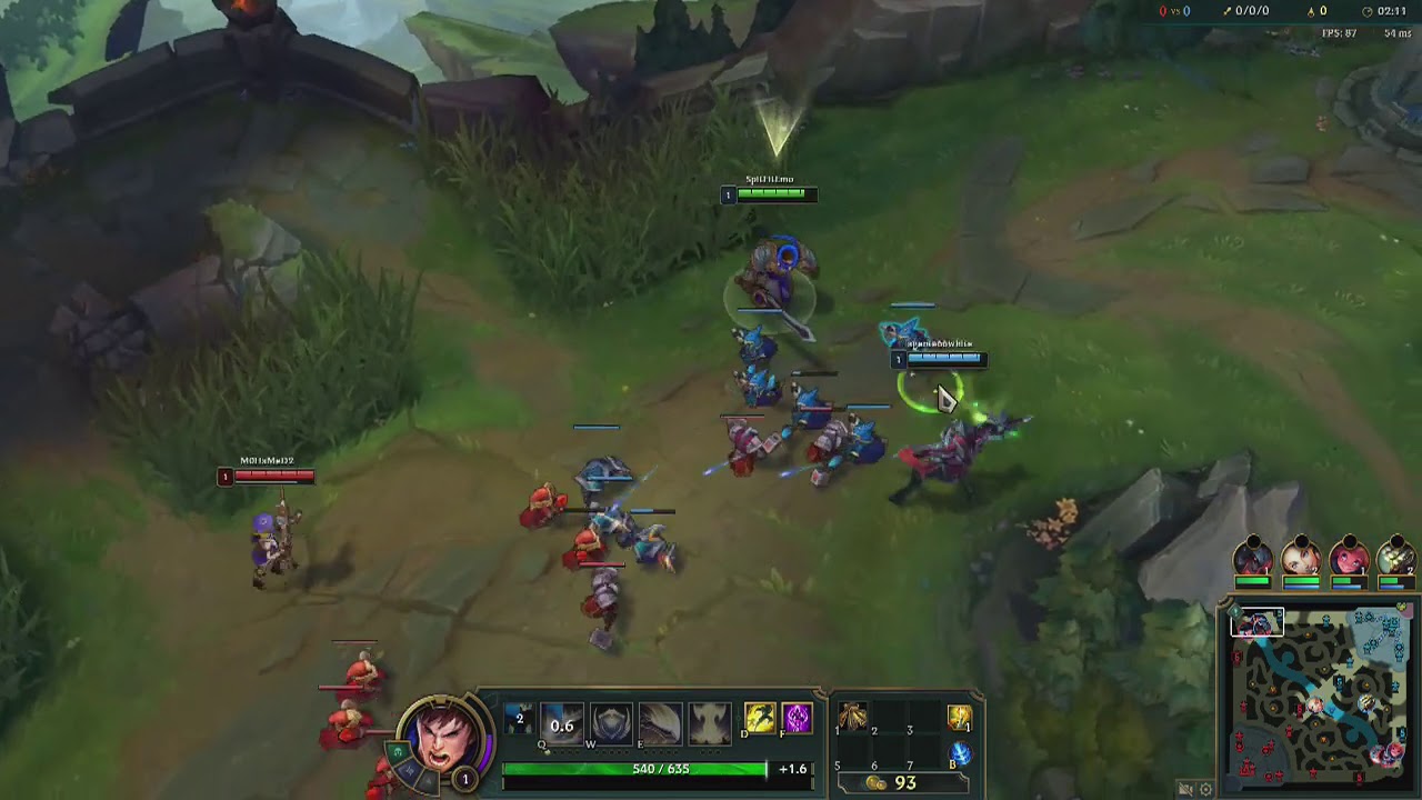 League of Legends PC SFE#13#