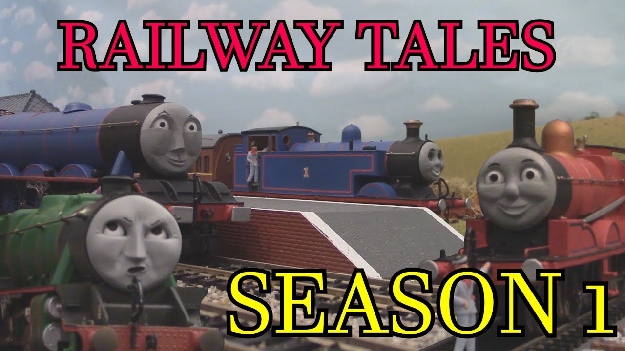 RAILWAY TALES - 