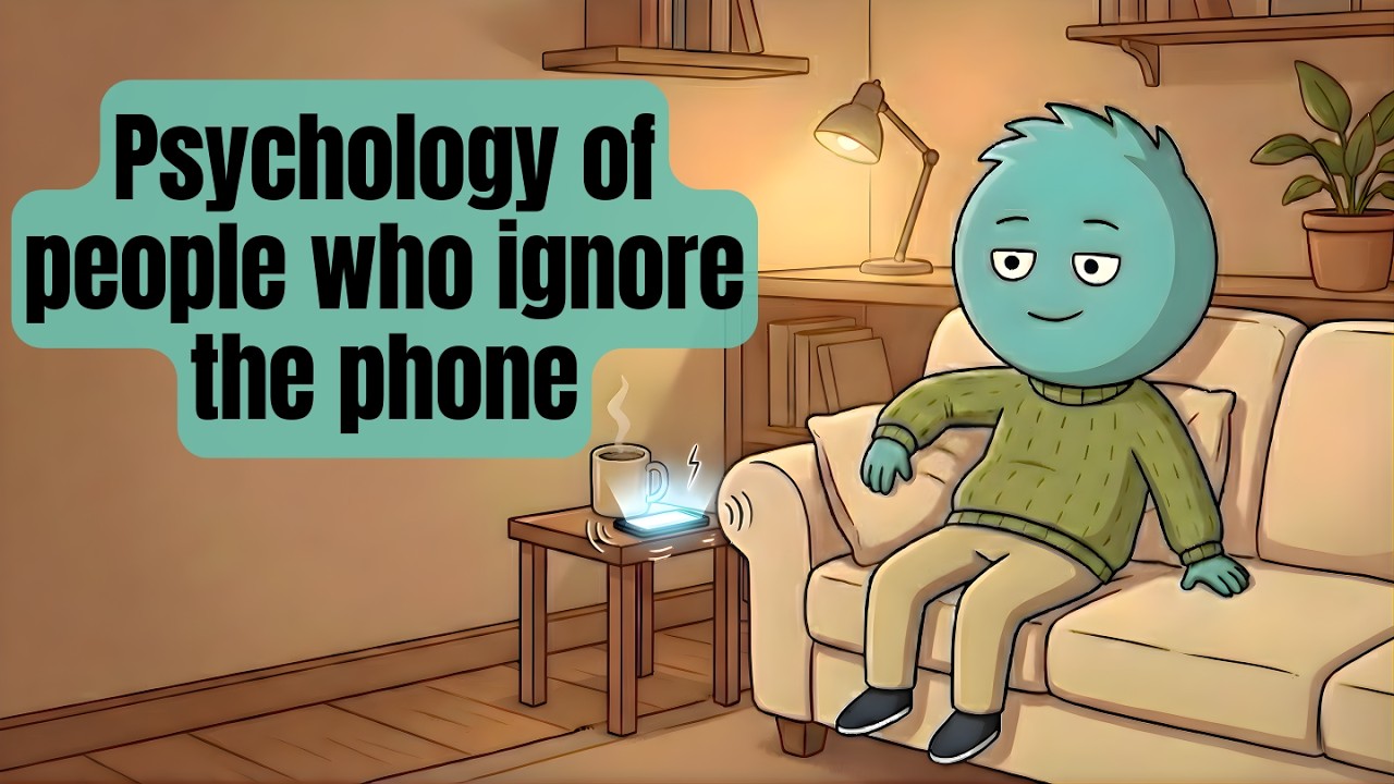 The Real Reason You Ignore Phone Calls