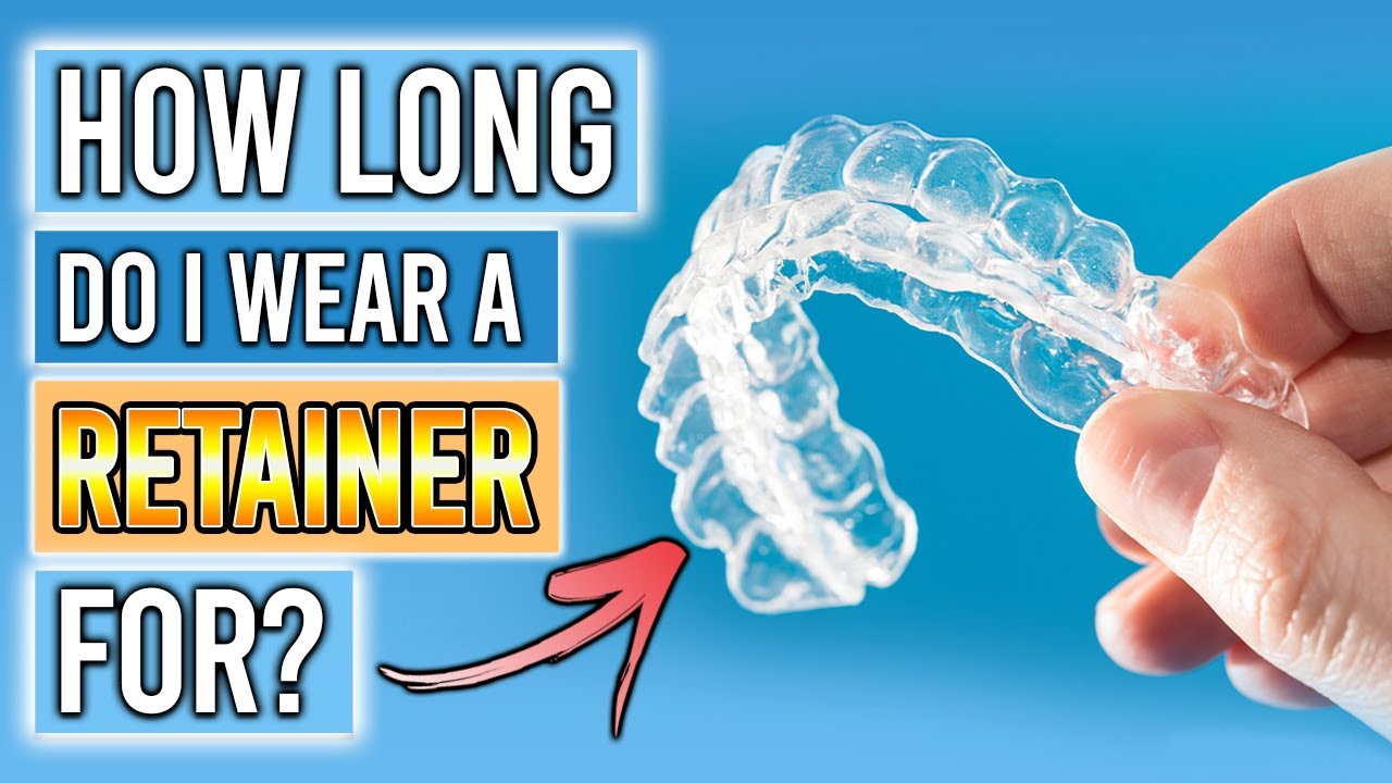 Как долго следует носить ретейнер после установки брекетов? | Premier Orthodontics