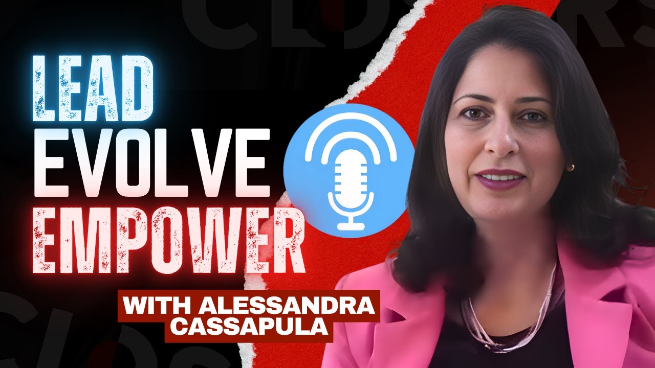 From Brazil to LA | Alessandra Cassapula on Building Global Career Confidence Through AI & Coaching