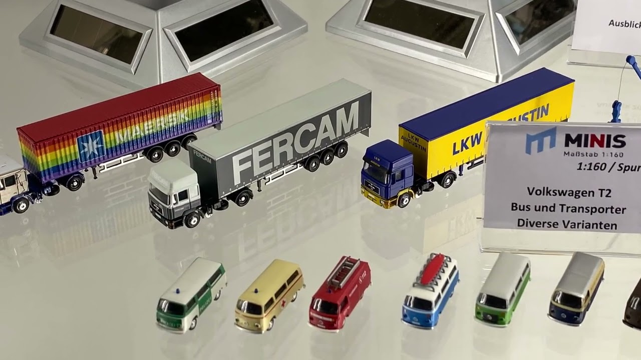 European N Scale Convention 2025 Teil 2