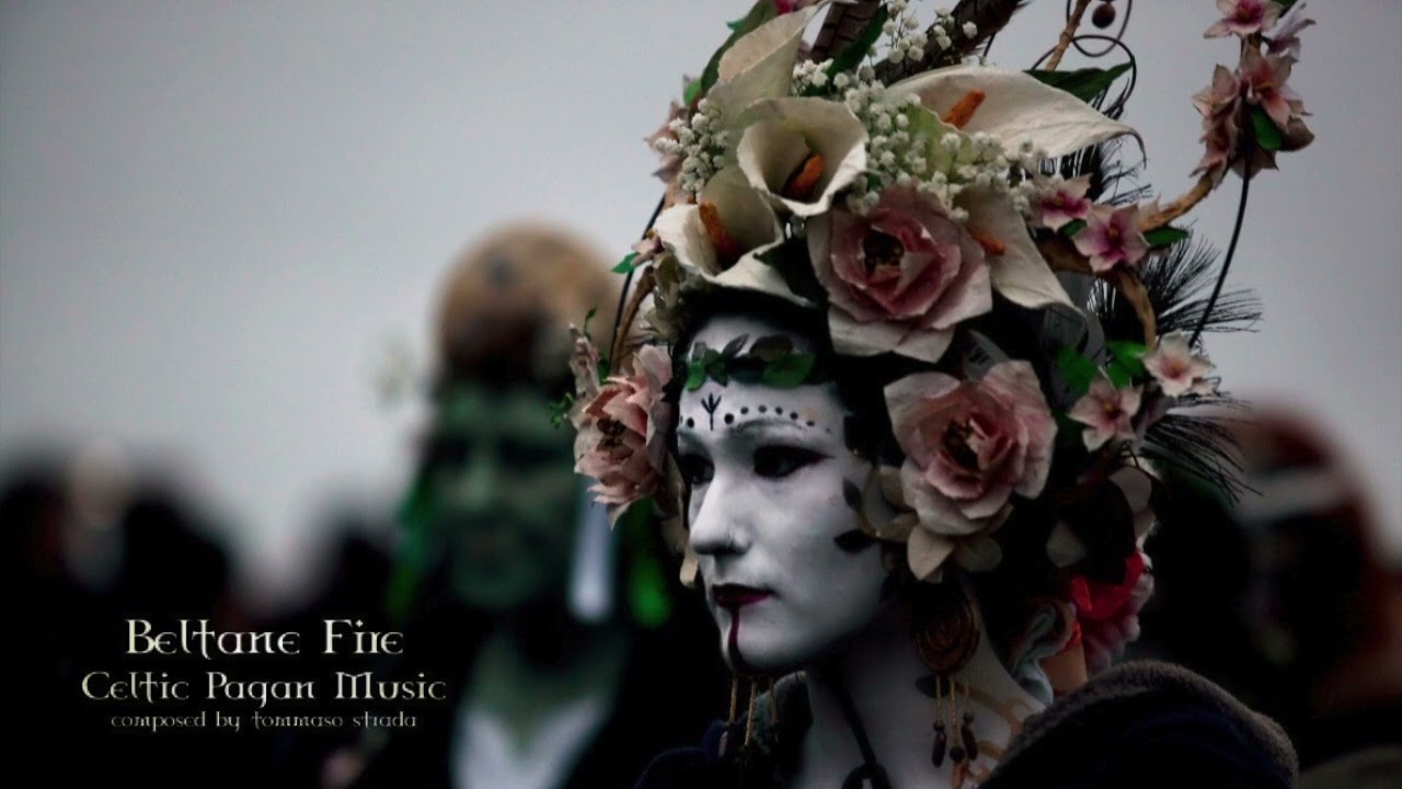 Beltane Fire &ndash; Celtic Pagan Music | 1 Hour Ritual Soundscape