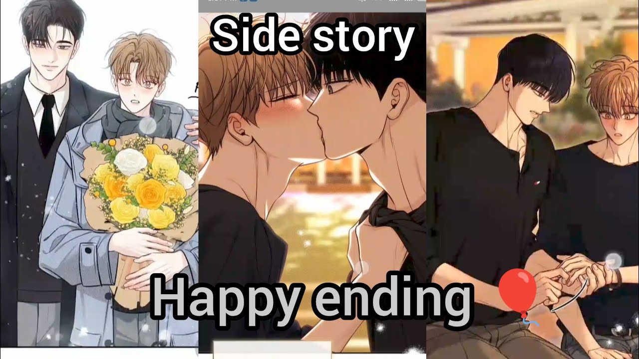 Summertime manhwa ka side story 🥰💕bl manga explain in Hindi 🥰#bl #manhwa #blmanhwa #explained#hindi 