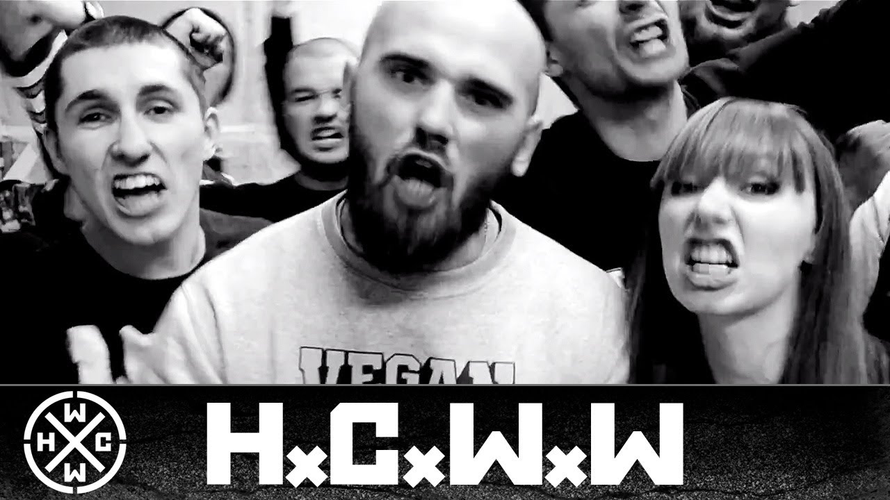 BONA FIDES & GLOVES OFF & ATOM SMASHER - UNITE - HARDCORE WORLDWIDE (OFFICIAL HD VERSION HCWW)