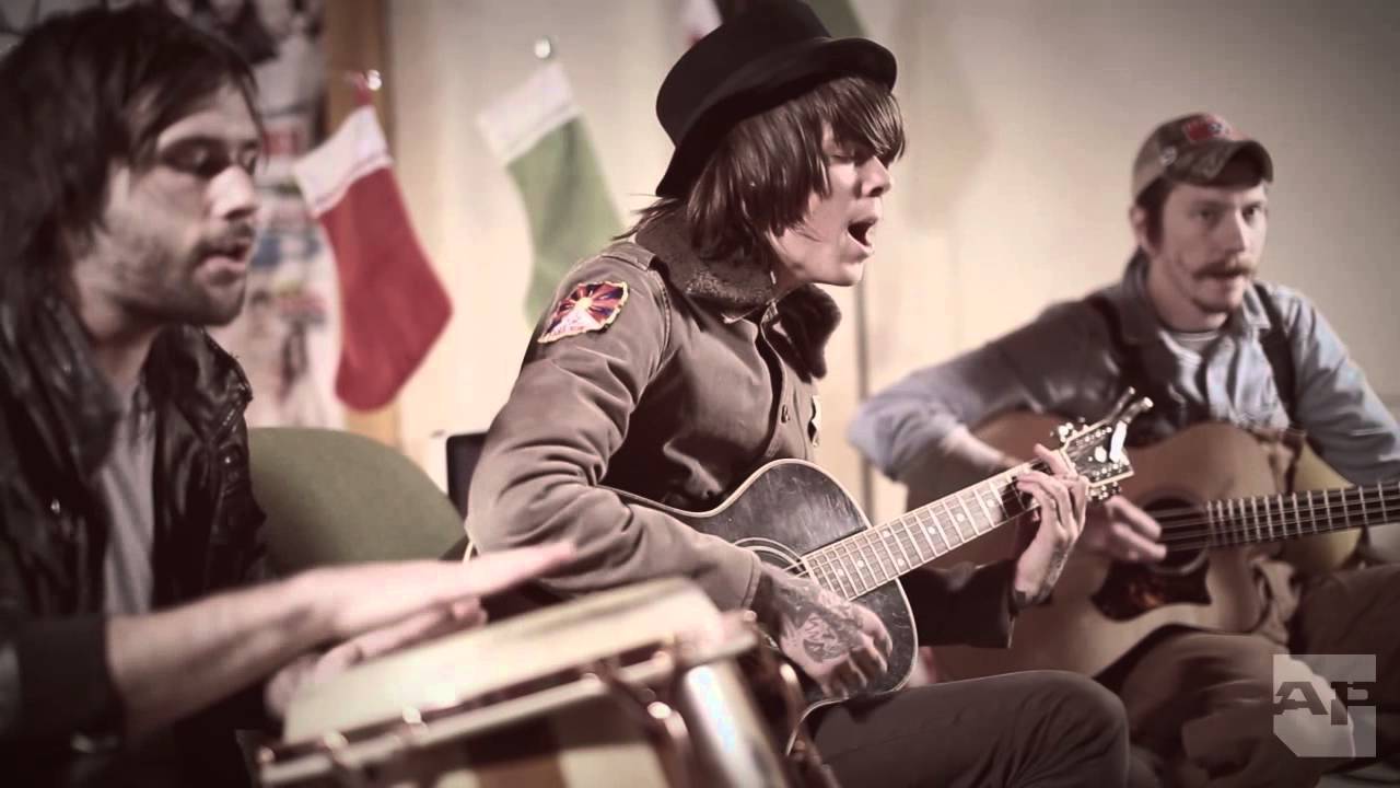 Never Shout Never Holiday Session: "Magic"