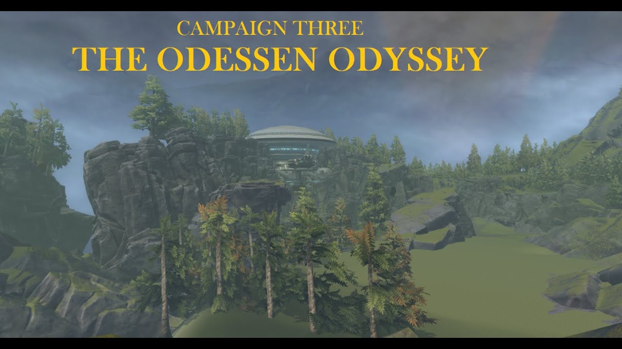 Star Wars: Odessen Odyssey - Episode 12